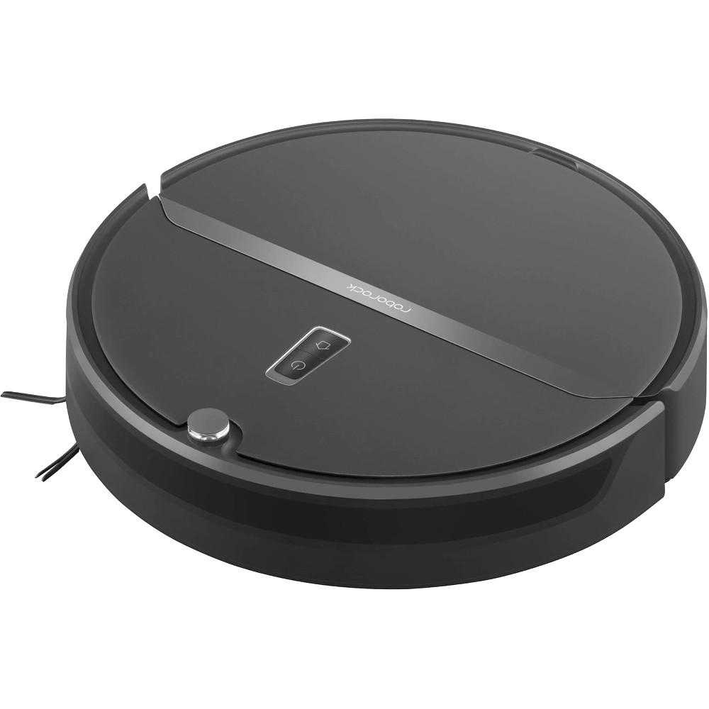 Aspirator robot Roborock E4, Wi-Fi, 58 W, Negru, 2.32 kWh/an Aspirator robot Roborock E4, Wi-Fi, 58 W, Negru, 2.32 kWh/an