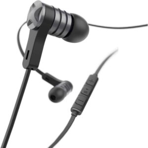 Casti audio In-Ear Hama Intense, Alb Casti audio In-Ear Hama Intense, Alb