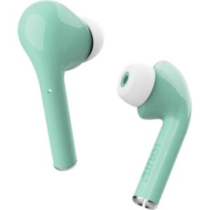 Casti True Wireless Trust Nika Touch, Bluetooth, Roz Casti True Wireless Trust Nika Touch, Bluetooth, Roz