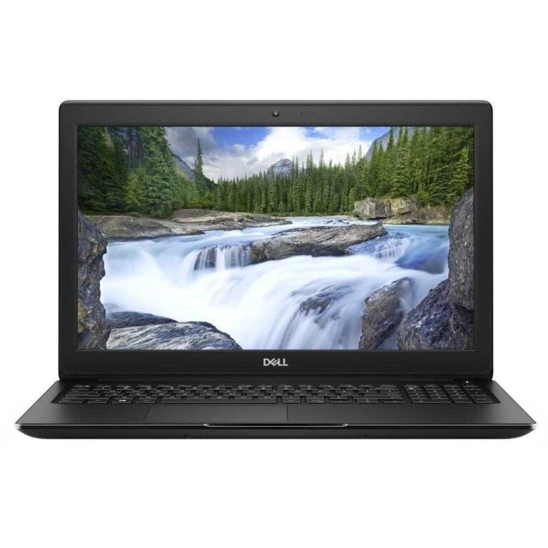 Laptop Dell Latitude 3500, Intel® Core&trade; i5-8265U, 8GB DDR4, HDD 1TB, Intel® UHD Graphics, Windows 10 Pro