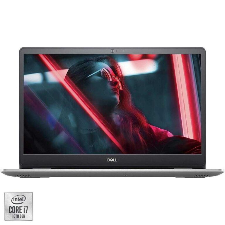 Laptop Dell Inspiron 5593, Intel® Core&trade; i7-1065G7, 8GB DDR4, SSD 256GB, NVIDIA GeForce MX230 4GB, Windows 10 Home