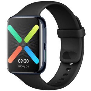 Smartwatch OPPO Watch, 46 mm, NFC, Auriu Smartwatch OPPO Watch, 46 mm, NFC, Auriu