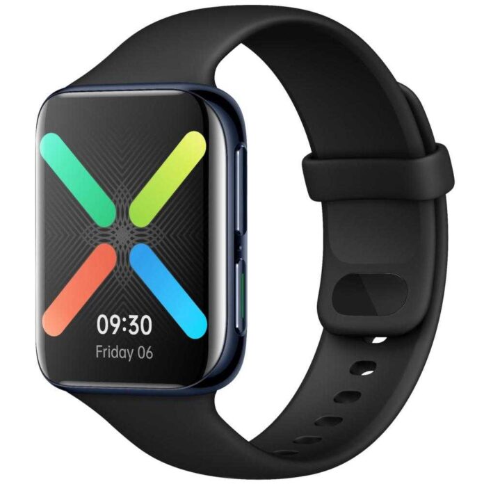 Smartwatch OPPO Watch, 46 mm, NFC, Auriu Smartwatch OPPO Watch, 46 mm, NFC, Auriu