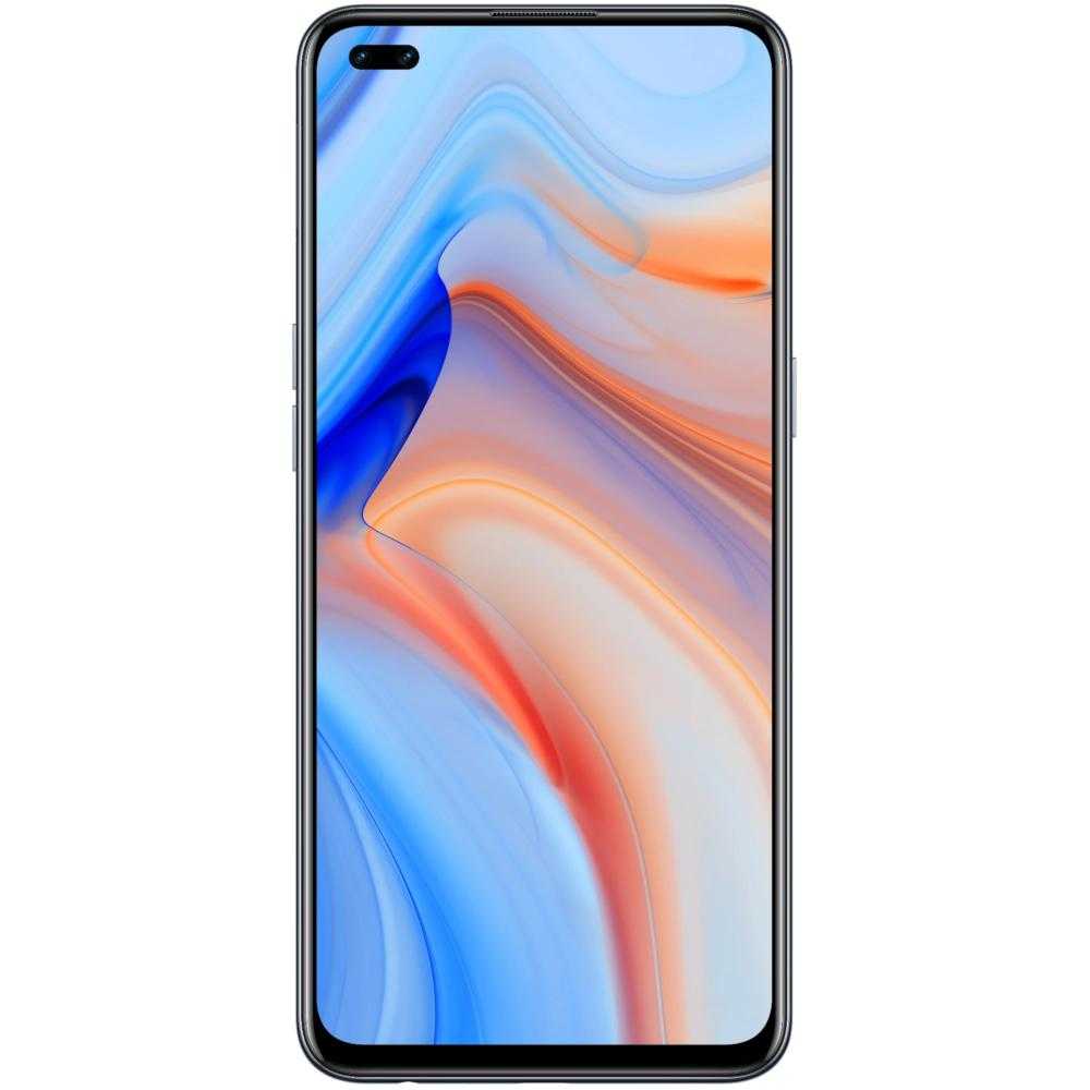 Telefon mobil Oppo Reno 4 Lite, 128GB, 8GB RAM, Dual SIM, Matte Black Telefon mobil Oppo Reno 4 Lite, 128GB, 8GB RAM, Dual SIM, Matte Black