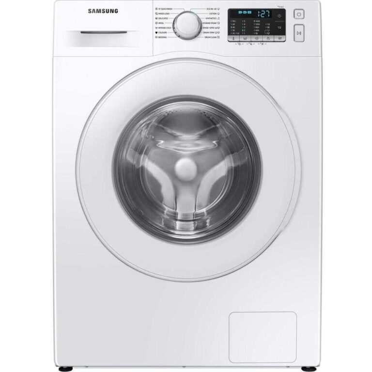 Masina de spalat rufe Samsung WW80TA026TT/LE, 1200 RPM, 8 kg, Clasa B, (clasificare energetica veche Clasa A+++)