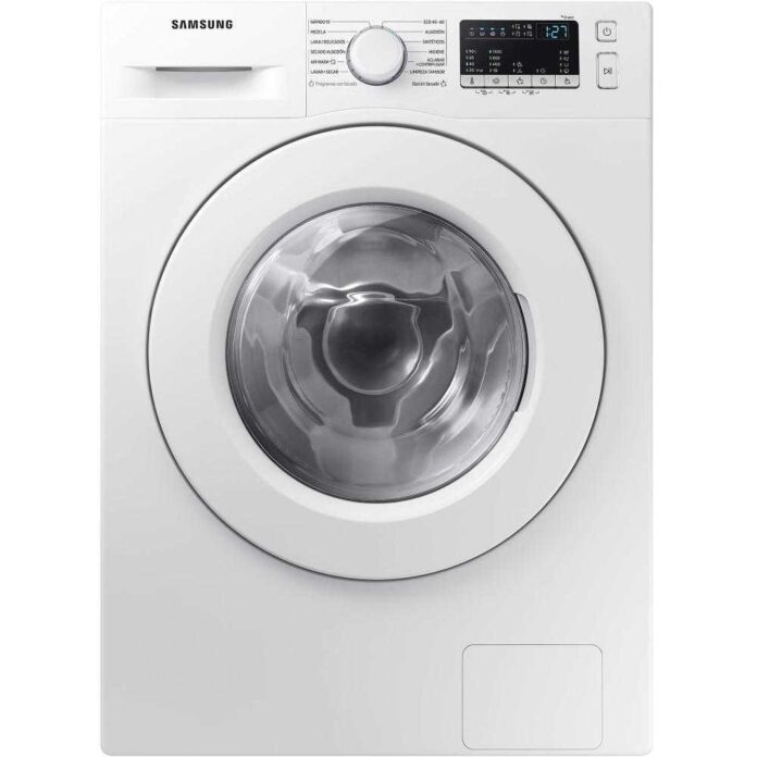 Masina de spalat rufe cu uscator Samsung WD80T4046EE/LE, 1400 RPM, 8 kg spalare, 5 kg uscare, Clasa E, (clasificare energetica veche Clasa B) Masina de spalat rufe cu uscator Samsung WD80T4046EE/LE, 1400 RPM, 8 kg spalare, 5 kg uscare, Clasa E, (clasificare energetica veche Clasa B)