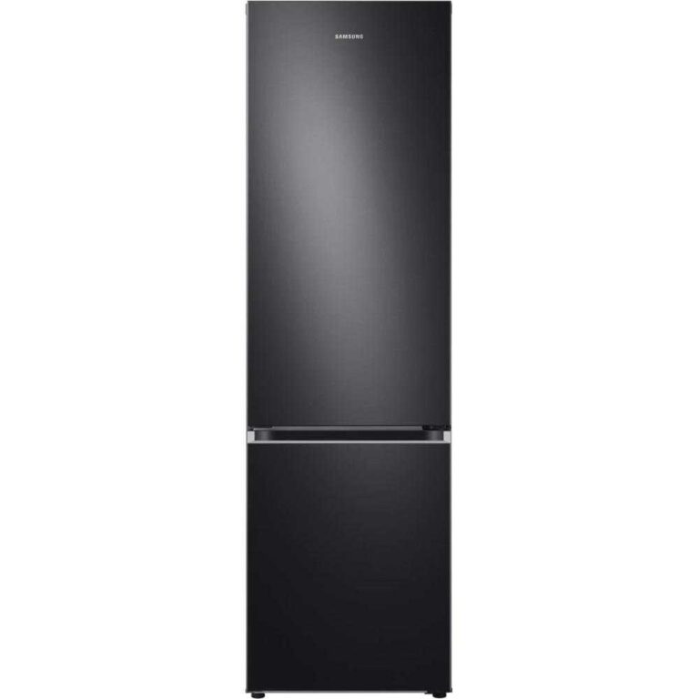 Combina frigorifica Samsung RB38T600DB1/EF, No Frost, 385 l, Clasa D (Clasificare energetica veche Clasa A++)