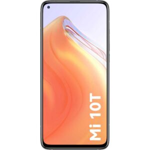 Telefon mobil Xiaomi Mi 10T 5G, 128GB, 8GB, Dual SIM, Lunar Silver Telefon mobil Xiaomi Mi 10T 5G, 128GB, 8GB, Dual SIM, Lunar Silver