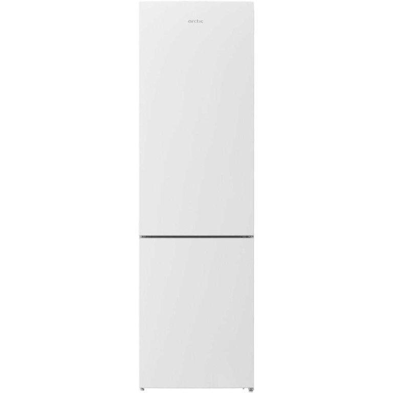 Combina frigorifica Arctic AK60360M30W, 339 l, Clasa F, (clasificare energetica veche Clasa A+)