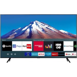 Televizor Smart LED, Samsung 55TU7092, 138 cm, Ultra HD 4K, Clasa G Televizor Smart LED, Samsung 55TU7092, 138 cm, Ultra HD 4K, Clasa G