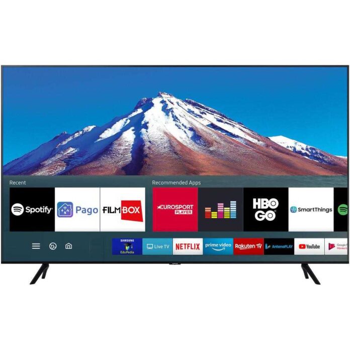 Televizor Smart LED, Samsung 65TU7092, 163 cm, Ultra HD 4K, Clasa G Televizor Smart LED, Samsung 65TU7092, 163 cm, Ultra HD 4K, Clasa G