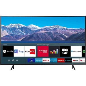 Televizor curbat, Smart LED, Samsung 55TU8372, 138 cm, Ultra HD 4K Televizor curbat, Smart LED, Samsung 55TU8372, 138 cm, Ultra HD 4K