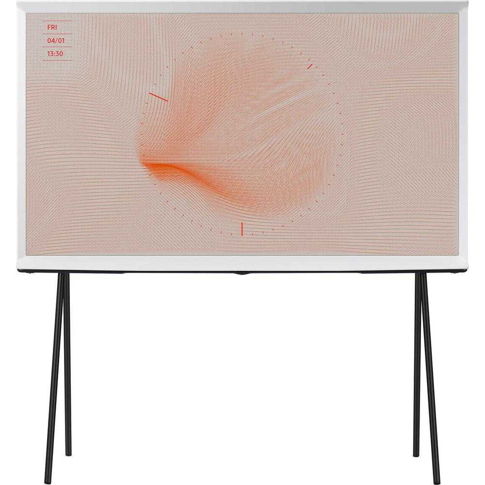 Televizor Smart QLED, Samsung The Serif 49LS01T, 123 cm, Ultra HD 4K Televizor Smart QLED, Samsung The Serif 49LS01T, 123 cm, Ultra HD 4K