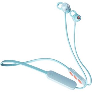 Casti audio In-Ear Skullcandy Jib+, Bluetooth, Bleached Blue Casti audio In-Ear Skullcandy Jib+, Bluetooth, Bleached Blue