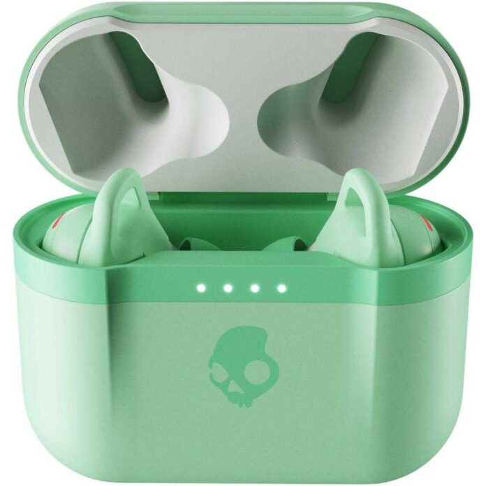 Casti True Wireless Skullcandy Indy Evo, Bluetooth, Pure Mint Casti True Wireless Skullcandy Indy Evo, Bluetooth, Pure Mint