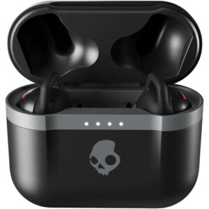 Casti True Wireless Skullcandy Indy Evo, Bluetooth, Deep Red Casti True Wireless Skullcandy Indy Evo, Bluetooth, Deep Red