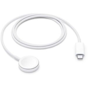 Cablu de incarcare pentru Apple Watch, Magnetic, Type C, 1m Cablu de incarcare pentru Apple Watch, Magnetic, Type C, 1m
