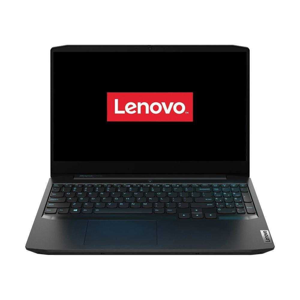 Laptop Gaming IdeaPad 3 15IMH05, Intel® Core™ i5-10300H, 8GB DDR4, HDD 1TB + SSD 128GB, NVIDIA® GeForce® GTX 1650 4GB, Free DOS Laptop Gaming IdeaPad 3 15IMH05, Intel® Core™ i5-10300H, 8GB DDR4, HDD 1TB + SSD 128GB, NVIDIA® GeForce® GTX 1650 4GB, Free DOS