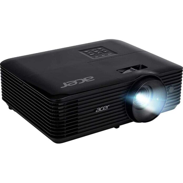 Videoproiector Acer X118HP, SVGA, DLP, 4000 lumeni, Negru Videoproiector Acer X118HP, SVGA, DLP, 4000 lumeni, Negru