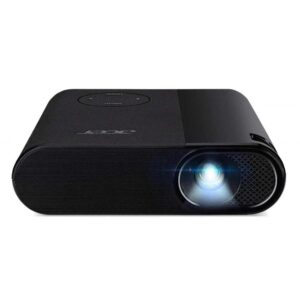 Videoproiector Acer C200, FWVGA, 200 lumeni, Negru Videoproiector Acer C200, FWVGA, 200 lumeni, Negru