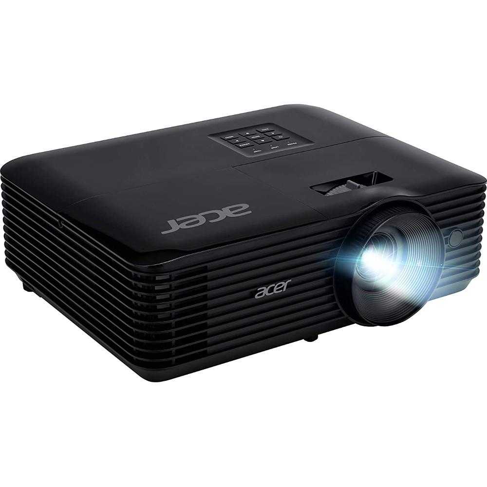 Videoproiector Acer X128HP, XGA, DLP, 4000 lumeni, Negru Videoproiector Acer X128HP, XGA, DLP, 4000 lumeni, Negru