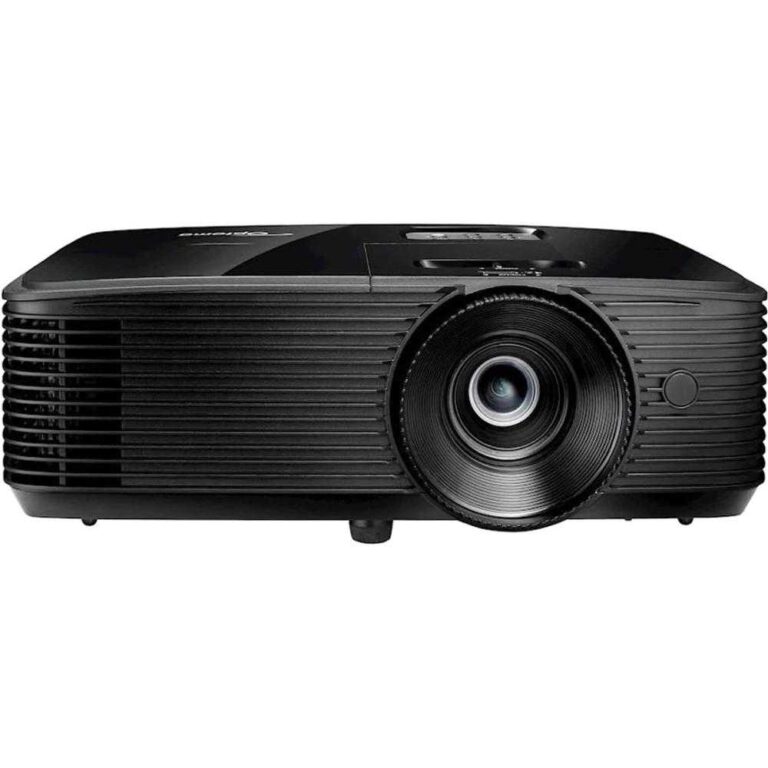 Videoproiector Optoma DS317e, SVGA, 3600 lumeni, Negru