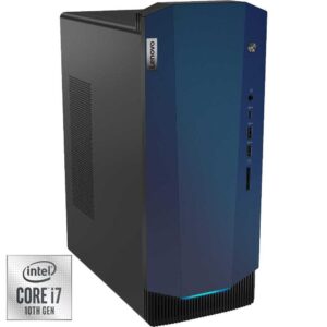 Sistem Desktop PC Gaming Lenovo IdeaCentre G5 14IMB05, Intel® Core™ i7-10700F, 16GB DDR4, HDD 1TB + SSD 512GB, NVIDIA GeForce GTX 1660 SUPER 6GB, Free DOS Sistem Desktop PC Gaming Lenovo IdeaCentre G5 14IMB05, Intel® Core™ i7-10700F, 16GB DDR4, HDD 1TB + SSD 512GB, NVIDIA GeForce GTX 1660 SUPER 6GB, Free DOS