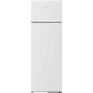Frigider cu doua usi Arctic AD54280M30W, 250 l, Garden Fresh, Termostat ajustabil, Mix Zone, Usa reversibila, Clasa F (clasificare energetica veche Clasa A+), H 160.6 cm, Alb Frigider cu doua usi Arctic AD54280M30W, 250 l, Garden Fresh, Termostat ajustabil, Mix Zone, Usa reversibila, Clasa F (clasificare energetica veche Clasa A+), H 160.6 cm, Alb