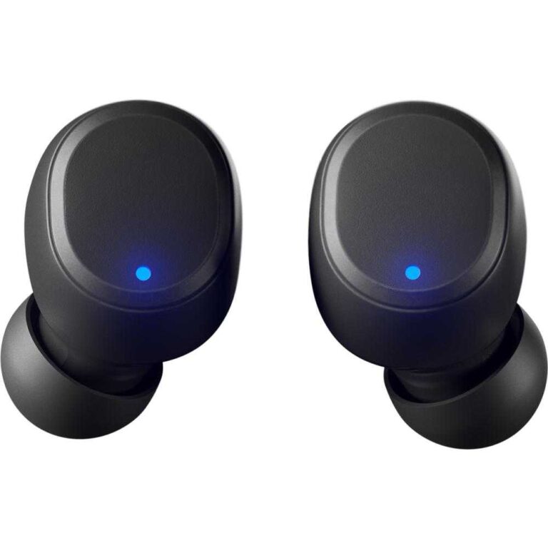 Casti True Wireless Skullcandy Spoke 2.0, Bluetooth, Negru