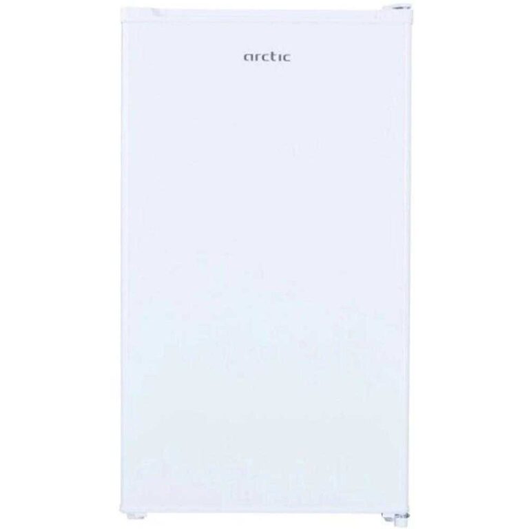 Frigider cu o usa Arctic ATF905WN, 89 l, Clasa E, (clasificare energetica veche Clasa A++)