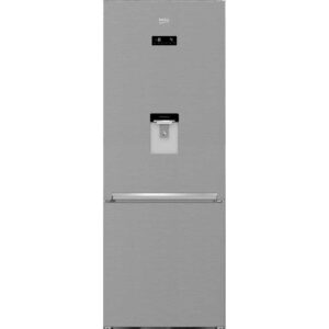 Combina frigorifica Beko RCNE560E40DZXBN, 510 l, Clasa E (clasificare energetica veche Clasa A++) Combina frigorifica Beko RCNE560E40DZXBN, 510 l, Clasa E (clasificare energetica veche Clasa A++)