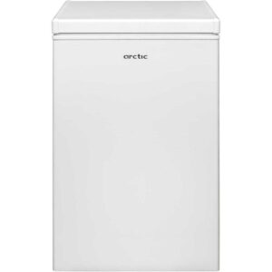 Lada frigorifica Arctic AO10W30, 104 l, Control mecanic, Izolatie densa, Conditii extreme, Zgomot 39 dB, Autonomie 23h, Clasa F (clasificare energetica veche Clasa A+), H 86 cm, Alb Lada frigorifica Arctic AO10W30, 104 l, Control mecanic, Izolatie densa, Conditii extreme, Zgomot 39 dB, Autonomie 23h, Clasa F (clasificare energetica veche Clasa A+), H 86 cm, Alb
