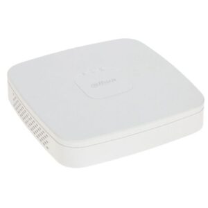 NVR Dahua, 16 canale IP, rezolutie 4K, latime banda 80 Mbps, inregistrare si redare smart, suport camere cu functii AI, compatibil ONVIF NVR Dahua, 16 canale IP, rezolutie 4K, latime banda 80 Mbps, inregistrare si redare smart, suport camere cu functii AI, compatibil ONVIF