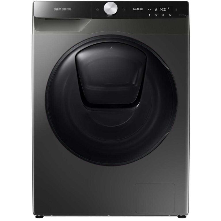 Masina de spalat rufe Samsung WW90T854DBX/S7, 1400 RPM, 9 kg, Clasa A, (clasificare energetica veche Clasa A+++)