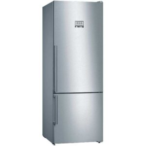 Combina frigorifica Bosch KGF56PIDP, 483 l, Clasa D, (clasificare energetica veche Clasa A+++) Combina frigorifica Bosch KGF56PIDP, 483 l, Clasa D, (clasificare energetica veche Clasa A+++)