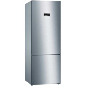 Combina frigorifica Bosch KGN56XLEA, 505 l, Clasa E, (clasificare energetica veche Clasa A++) Combina frigorifica Bosch KGN56XLEA, 505 l, Clasa E, (clasificare energetica veche Clasa A++)