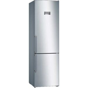 Combina frigorifica Bosch KGN397LEP, 368 l, Clasa E, (clasificare energetica veche Clasa A++) Combina frigorifica Bosch KGN397LEP, 368 l, Clasa E, (clasificare energetica veche Clasa A++)