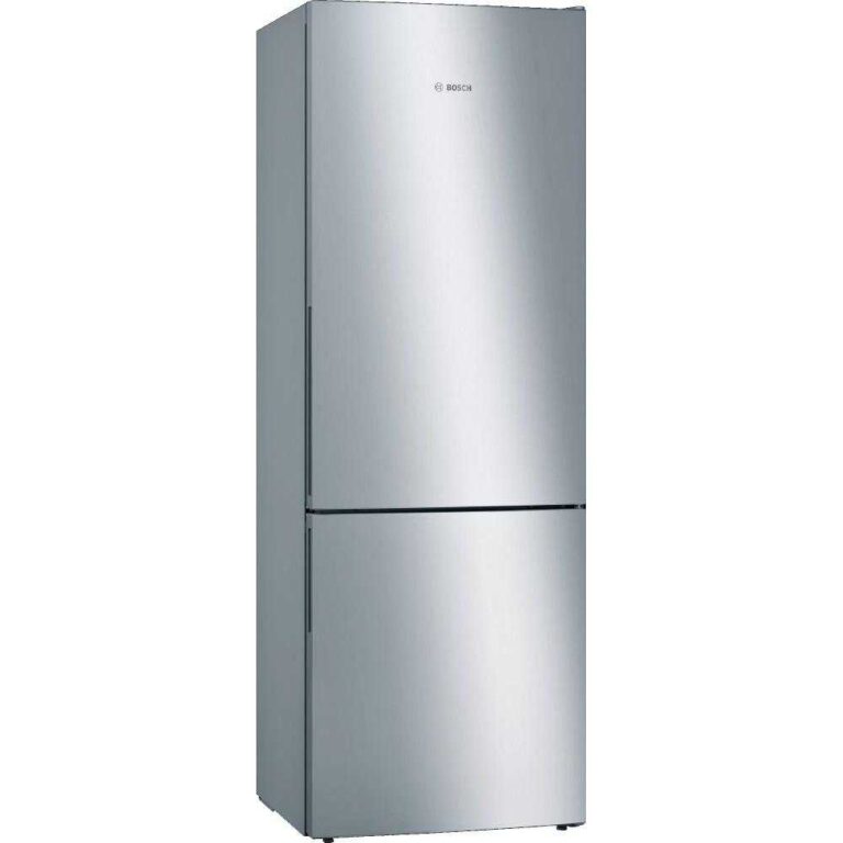 Combina frigorifica Bosch KGE49AICA, 419 l, Clasa C, Low Frost (clasificare energetica veche Clasa A+++)