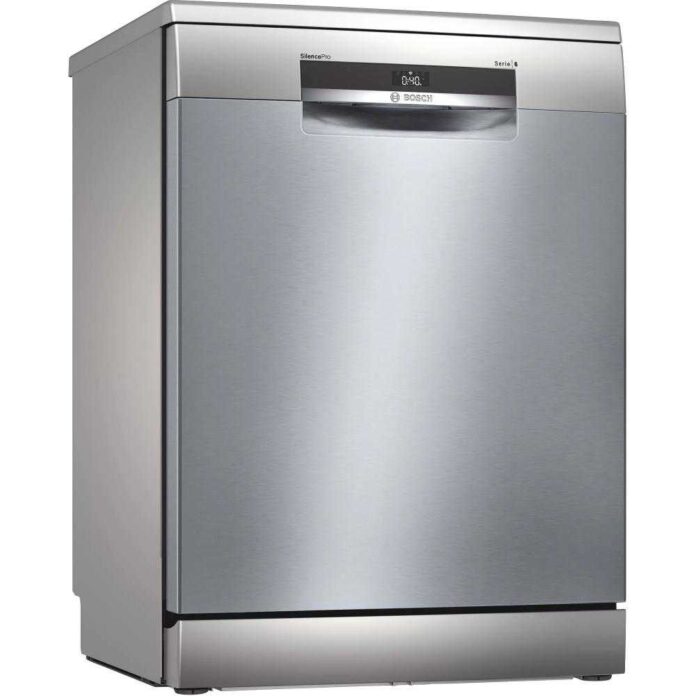 Masina de spalat vase Bosch SMS6ECI07E, 14 seturi, 6 programe, Clasa D, (clasificare energetica veche Clasa A+) Masina de spalat vase Bosch SMS6ECI07E, 14 seturi, 6 programe, Clasa D, (clasificare energetica veche Clasa A+)