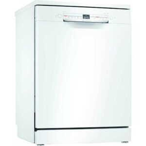 Masina de spalat vase Bosch SMS2HTW54E, 12 seturi, 6 programe, Clasa E, (clasificare energetica veche Clasa A++) Masina de spalat vase Bosch SMS2HTW54E, 12 seturi, 6 programe, Clasa E, (clasificare energetica veche Clasa A++)