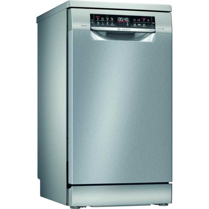 Masina de spalat vase Bosch SPS6ZMI35E, 10 seturi, 8 programe, Clasa C, (clasificare energetica veche Clasa A+++) Masina de spalat vase Bosch SPS6ZMI35E, 10 seturi, 8 programe, Clasa C, (clasificare energetica veche Clasa A+++)