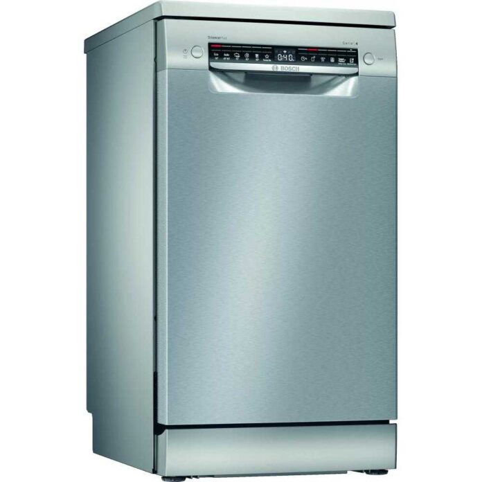 Masina de spalat vase Bosch SPS4HMI61E, 10 seturi, 6 programe, Clasa E, (clasificare energetica veche Clasa A+) Masina de spalat vase Bosch SPS4HMI61E, 10 seturi, 6 programe, Clasa E, (clasificare energetica veche Clasa A+)