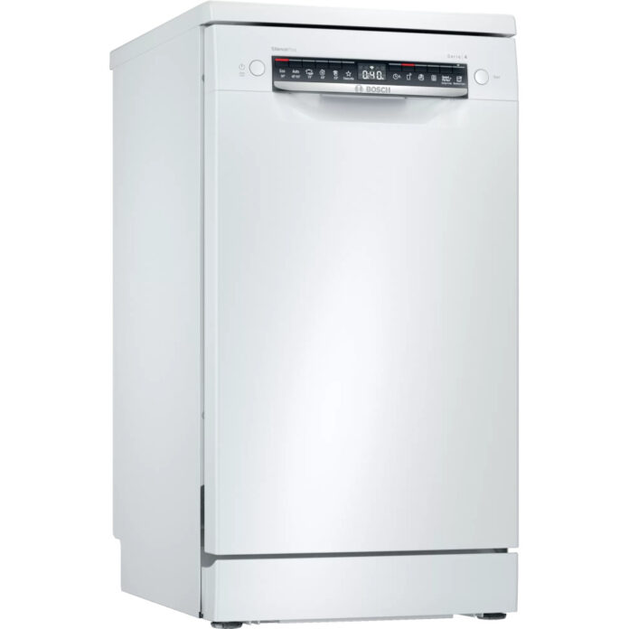 Masina de spalat vase Bosch SPS4EMW28E, 10 seturi, 6 programe, Clasa D, (clasificare energetica veche Clasa A++) Masina de spalat vase Bosch SPS4EMW28E, 10 seturi, 6 programe, Clasa D, (clasificare energetica veche Clasa A++)