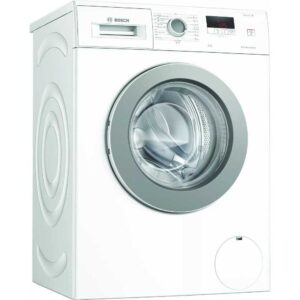 Masina de spalat rufe Bosch WAJ24063BY, 1200 RPM, 8 kg, Clasa C, (clasificare energetica veche Clasa A+++) Masina de spalat rufe Bosch WAJ24063BY, 1200 RPM, 8 kg, Clasa C, (clasificare energetica veche Clasa A+++)