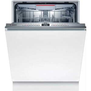 Masina de spalat vase incorporabila Bosch SMV4HVX33E, 13 seturi, 6 programe, Clasa D, (clasificare energetica veche Clasa A++) Masina de spalat vase incorporabila Bosch SMV4HVX33E, 13 seturi, 6 programe, Clasa D, (clasificare energetica veche Clasa A++)