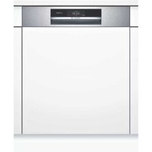 Masina de spalat vase incorporabila Bosch SMI8YCS01E, 14 seturi, 8 programe, Clasa B, (clasificare energetica veche Clasa A+++) Masina de spalat vase incorporabila Bosch SMI8YCS01E, 14 seturi, 8 programe, Clasa B, (clasificare energetica veche Clasa A+++)