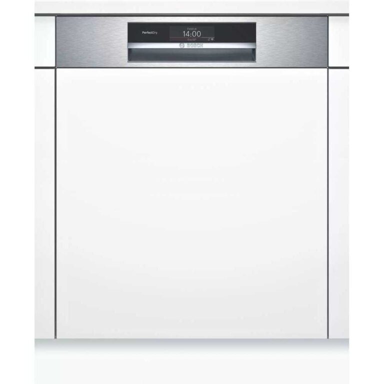 Masina de spalat vase incorporabila Bosch SMI8YCS01E, 14 seturi, 8 programe, Clasa B, (clasificare energetica veche Clasa A+++)