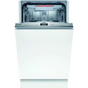Masina de spalat vase incorporabila Bosch SPV4XMX20E, 10 seturi, 6 programe, Clasa F, (clasificare energetica veche Clasa A+) Masina de spalat vase incorporabila Bosch SPV4XMX20E, 10 seturi, 6 programe, Clasa F, (clasificare energetica veche Clasa A+)