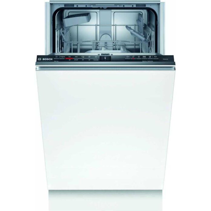 Masina de spalat vase incorporabila Bosch SPV2IKX10E, 9 seturi, 5 programe, ExtraDry, Tab-count, Silence on demand, ActiveWater, Clasa F Masina de spalat vase incorporabila Bosch SPV2IKX10E, 9 seturi, 5 programe, ExtraDry, Tab-count, Silence on demand, ActiveWater, Clasa F