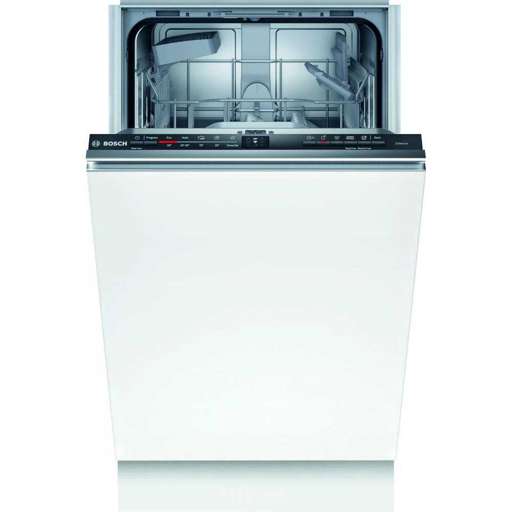 Masina de spalat vase incorporabila Bosch SPV2IKX10E, 9 seturi, 5 programe, ExtraDry, Tab-count, Silence on demand, ActiveWater, Clasa F Masina de spalat vase incorporabila Bosch SPV2IKX10E, 9 seturi, 5 programe, ExtraDry, Tab-count, Silence on demand, ActiveWater, Clasa F